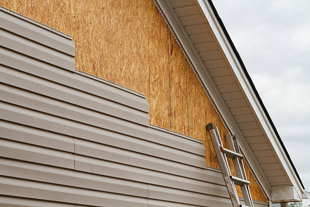 24/7 Emergency Siding Installation experts in Reading, PA
